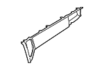 95B857224LU03 - : Instrument Panel Bezel for Porsche Image