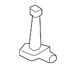 AJ812432 - Engine: Level Sensor for Jaguar Image