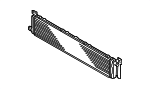 4K0121002 - Cooling System: Auxiliary Radiator for Audi Image