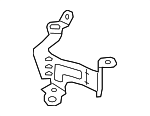 4K1121224A - Cooling System: Lower Bracket for Audi Image
