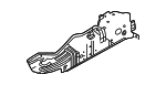 68611862AA - Body: Lower Outer Rail for Mopar Image