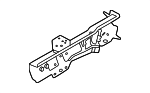 68610662AA - Body: Lower Rail for Mopar Image