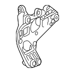 LR181144 - HVAC: Mount Bracket for Land-Rover Image image