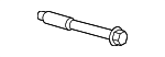 LR005074 - HVAC: Compressor Assembly Mount Bolt for Land-Rover Image image