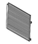 LR189727 - HVAC: Condenser Assembly for Land-Rover Image image