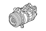LR159435 - HVAC: Compressor Assembly for Land-Rover Image image