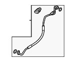 LR153390 - HVAC: Liquid Line for Land-Rover Image image