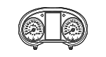 2059001347 - Body: Inst Cluster for Mercedes-Benz Image