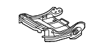 710160E110 - Body: Cushion Frame for Toyota: Highlander Image