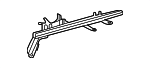 721700E110 - Body: Seat Track for Toyota Image
