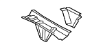 4M0803531C - Body: Center Crossmember for Audi Image