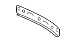 4M0813625D - Body: Rear Cross-member for Audi Image