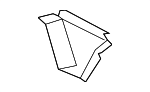 4M0813314E - Body: Support for Audi Image