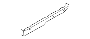 NK3Z6111248A - Body: Floor Pan Reinforcement for Ford Image