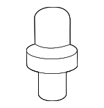 530883B510 - Suspension: Breather for Hyundai: Kona, Santa Cruz, Santa Fe, Santa Fe Sport, Santa Fe XL, Sonata, Tucson Image