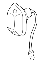 265107B410 - : License Lamp for Nissan Image