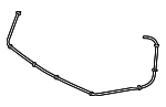 8527578020 - : Lower Hose for Lexus: NX200t, NX300h Image