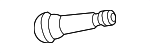 LR154520 - Suspension: Valve Stem for Land-Rover Image