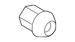 LR173842 - Tire &amp; Wheel: Wheel Lug Nut for Land-Rover Image