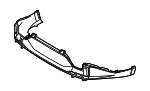 86650GG020BKL - Body: Lower Cover for Kia Image