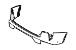 86610GG120 - Body: Bumper Cover for Kia Image