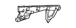86651GG000 - Body: Side Bracket for Kia Image