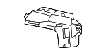 866K5GG000 - Body: Inner Reinforced for Kia Image