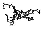 86595801 - : Engine Harness for GM Image