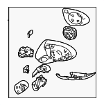 SU00312609 - Body: Mirror Assembly for Toyota: GR86 Image