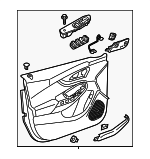 84387465 - : F Trim for Chevrolet: Volt Image