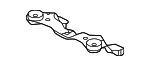 T2H6440 - : Blower Assembly Rear Bracket for Jaguar: F-Pace, XF Image