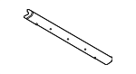 745425MP0A - Body: Floor Crossmember for Nissan Image