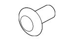 9423101 - Body: License Bracket Screw for GM Image