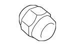 5295014140 - Suspension: Wheel Nut for Hyundai Image