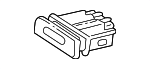 35510ST7003 - Body: Hazard Switch for Acura: Integra Image