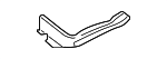 51767300563 - Body: Rear Weather-strip for Mini Image