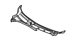 51717301013 - Body: Cowl Grille for Mini Image