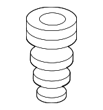 52722TK4A01 - Suspension: Stopper for Honda: Accord, Accord Crosstour, Crosstour Image