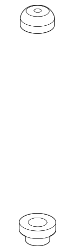 51631SV7004 - Suspension: Insulator for Honda: Accord, Accord Crosstour, Clarity, Crosstour Image