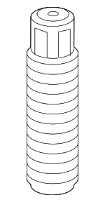 52687TA0A01 - Suspension: Sleeve for Honda: Accord, Accord Crosstour, Crosstour Image
