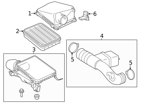 Powertrain Control for 2011 Toyota Tundra #2