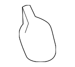 110921 - : Bulb for Mazda: 2, 3, 323, 5, 6, 626, 929, CX-3, CX-5, CX-9, Miata, Millenia, MPV, MX-3, MX-5 Miata, MX-6, Protege, Protege5, RX-7, RX-8 Image