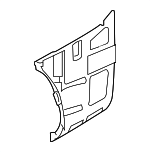 2098850163 - Body: Guide for Mercedes-Benz Image