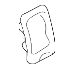 MR227791 - : Vent Panel for Mitsubishi: Montero Sport Image