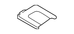 MB561788 - : Ashtray Cover for Mitsubishi Image
