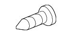 1857986Z00 - Body: Mirror Assembly Screw for Suzuki Image