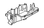 919B5DO000 - Electrical: Fuse Box Cover for Kia Image