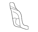 15816497 - Body: Bumper Cover Bracket for GM Image