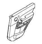 LR099075 - Body: Door Trim Panel for Land Rover: Range Rover Image