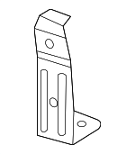 22692864 - Body: Impact Bar Bracket for GM Image